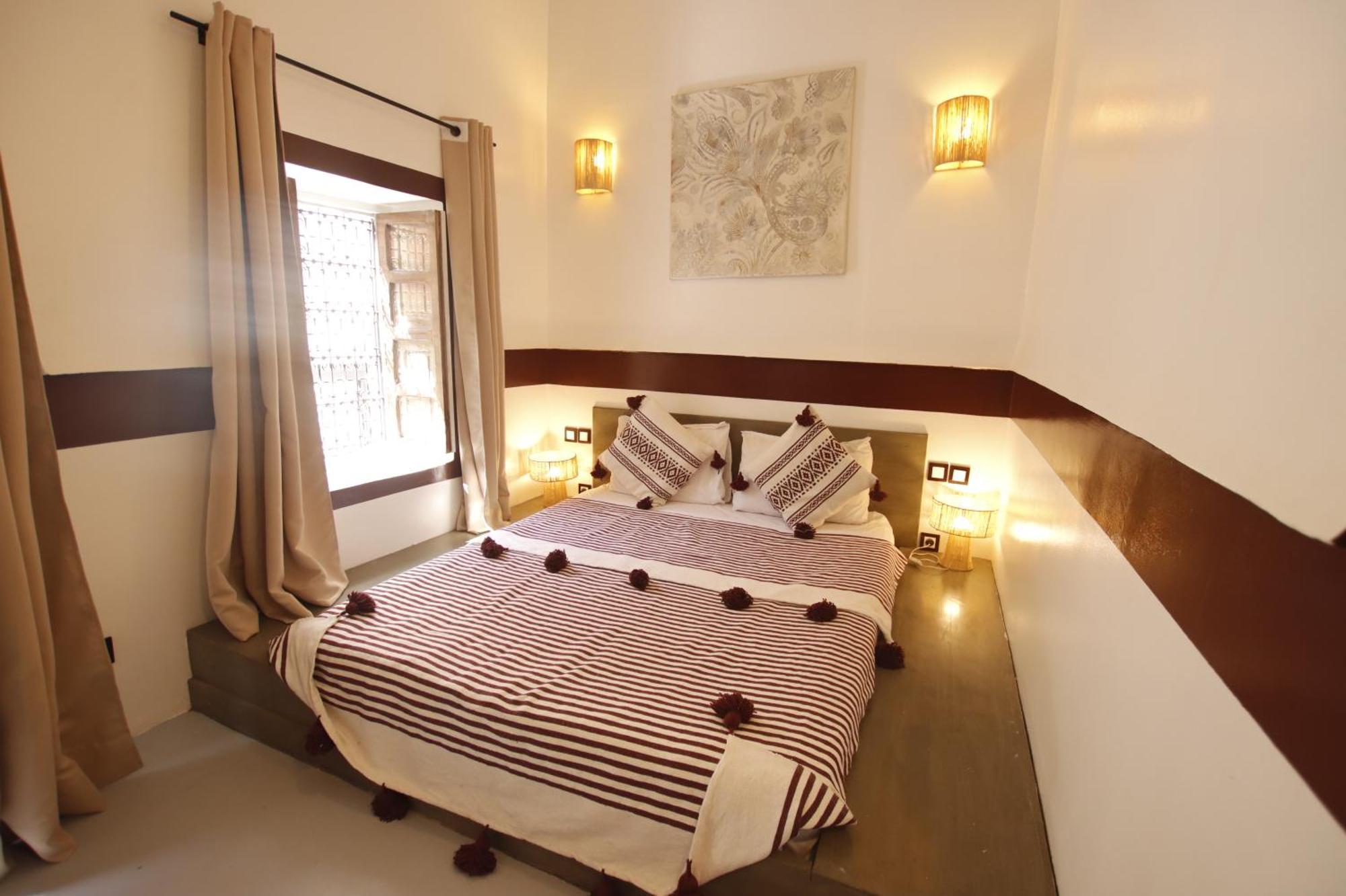 Riad 5 Sens Marrakesh Exterior foto